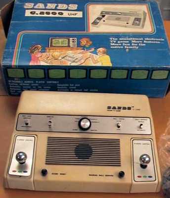 Sands C-2500